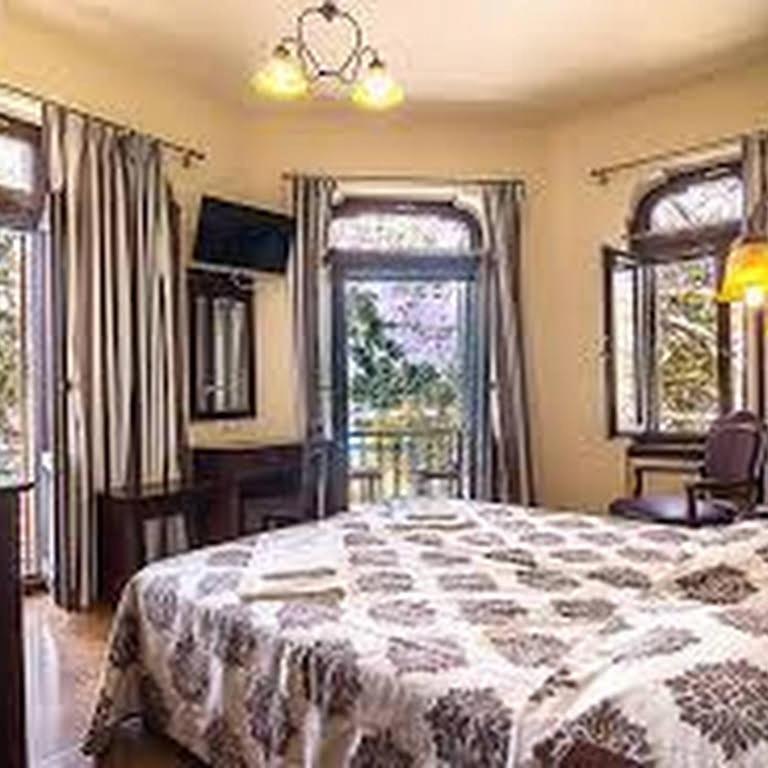 Guesthouse Aktaion อาฟิสโซส ภายนอก รูปภาพ