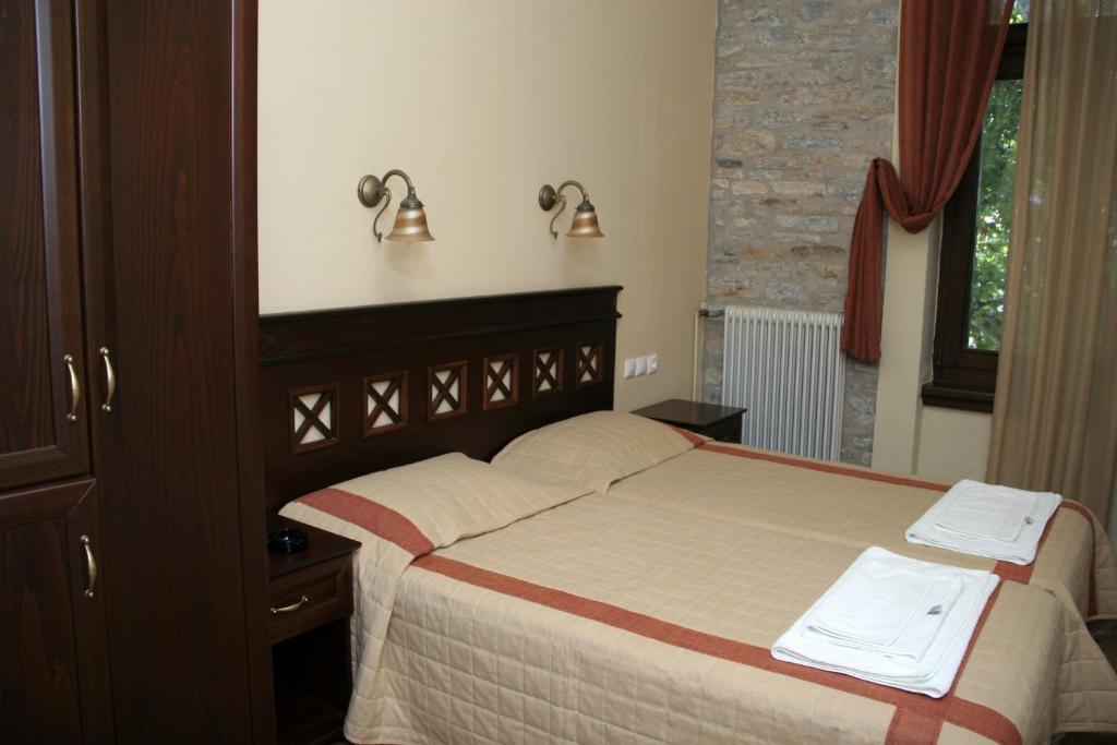Guesthouse Aktaion อาฟิสโซส ภายนอก รูปภาพ