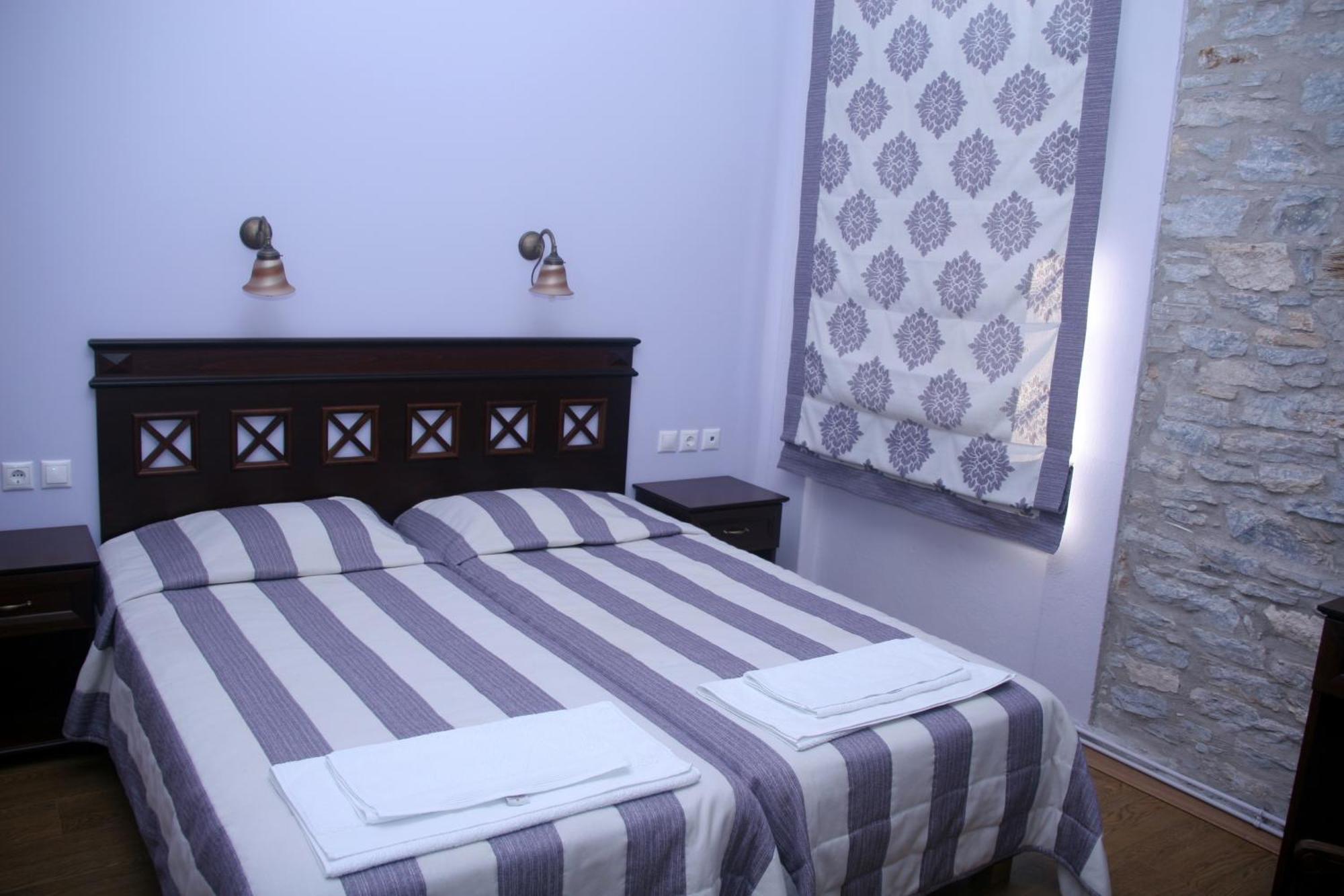 Guesthouse Aktaion อาฟิสโซส ภายนอก รูปภาพ
