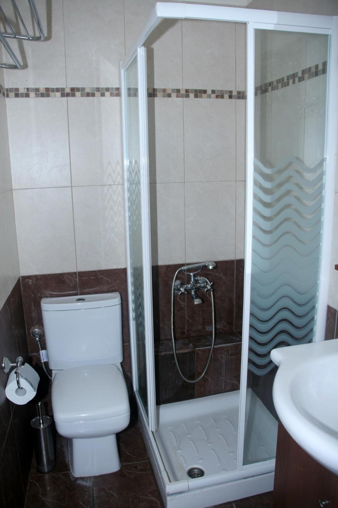 Guesthouse Aktaion อาฟิสโซส ภายนอก รูปภาพ