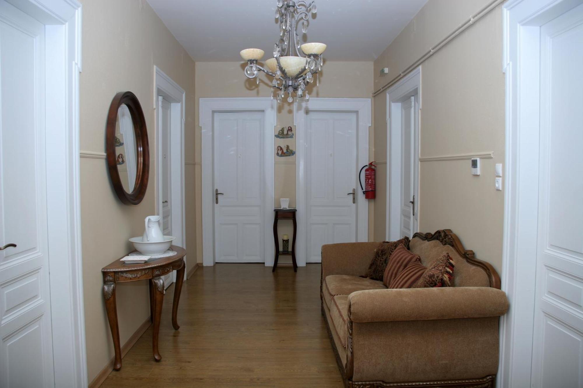 Guesthouse Aktaion อาฟิสโซส ภายนอก รูปภาพ