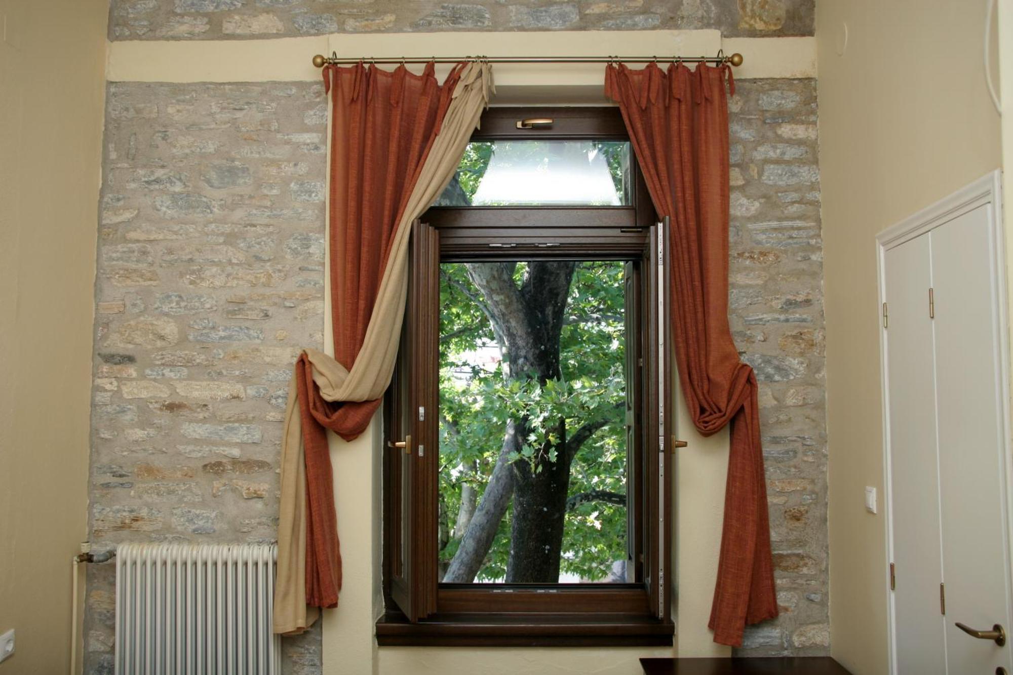 Guesthouse Aktaion อาฟิสโซส ภายนอก รูปภาพ